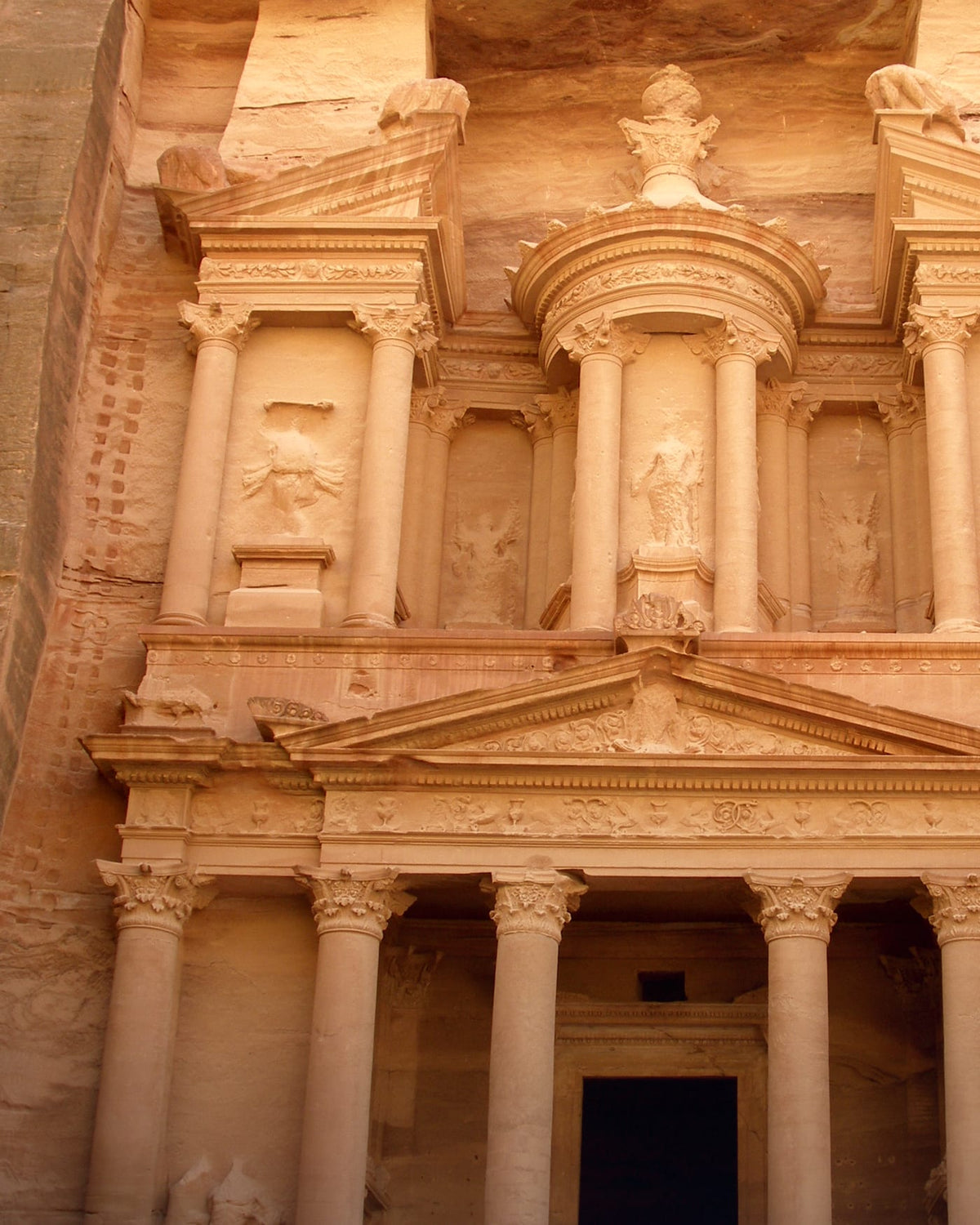 Jordan — travel destination