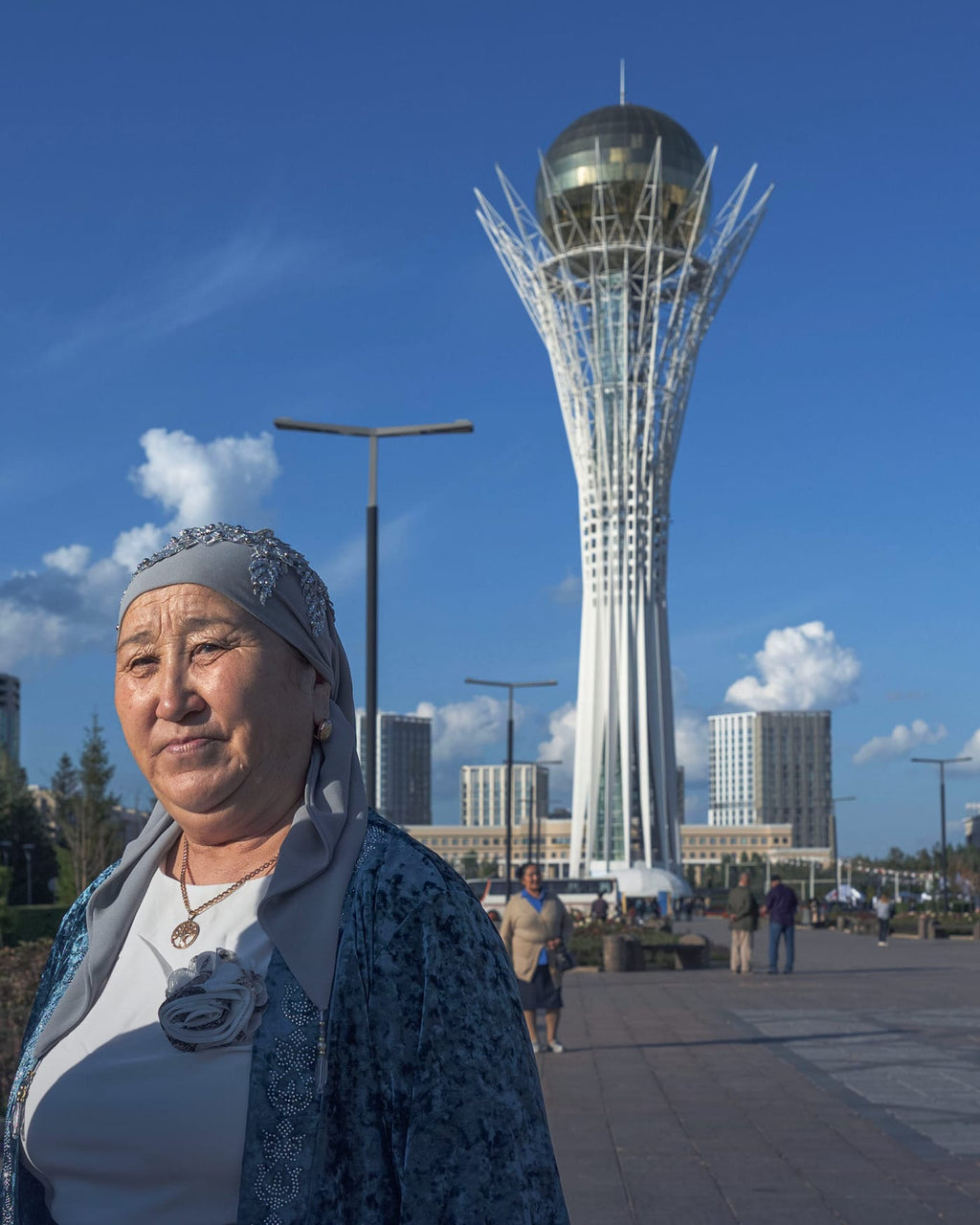 Kazakhstan eSIM — Travel Data Plan