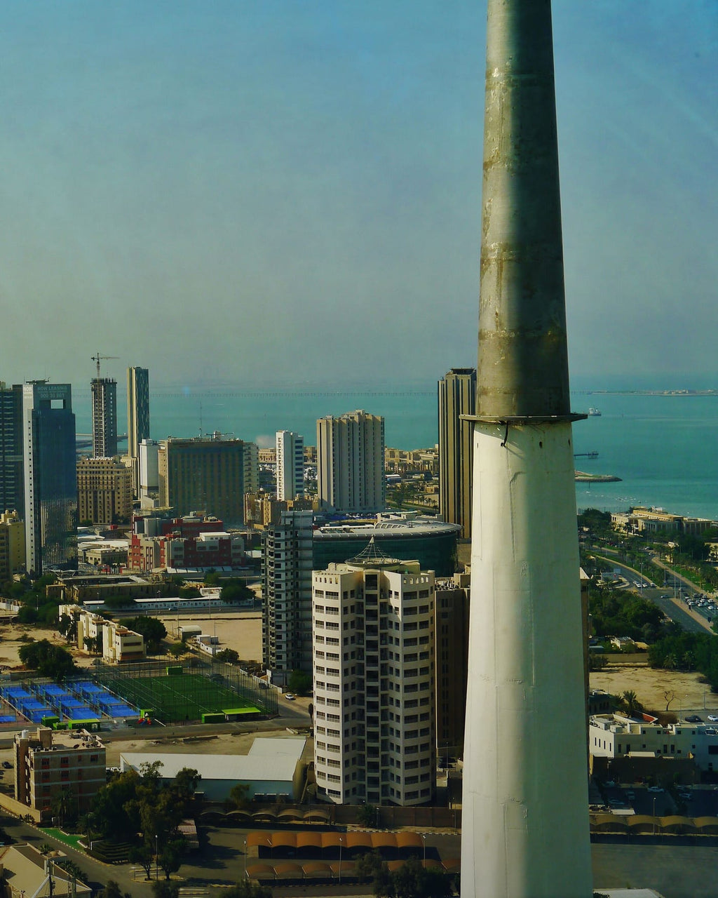 Kuwait — travel destination