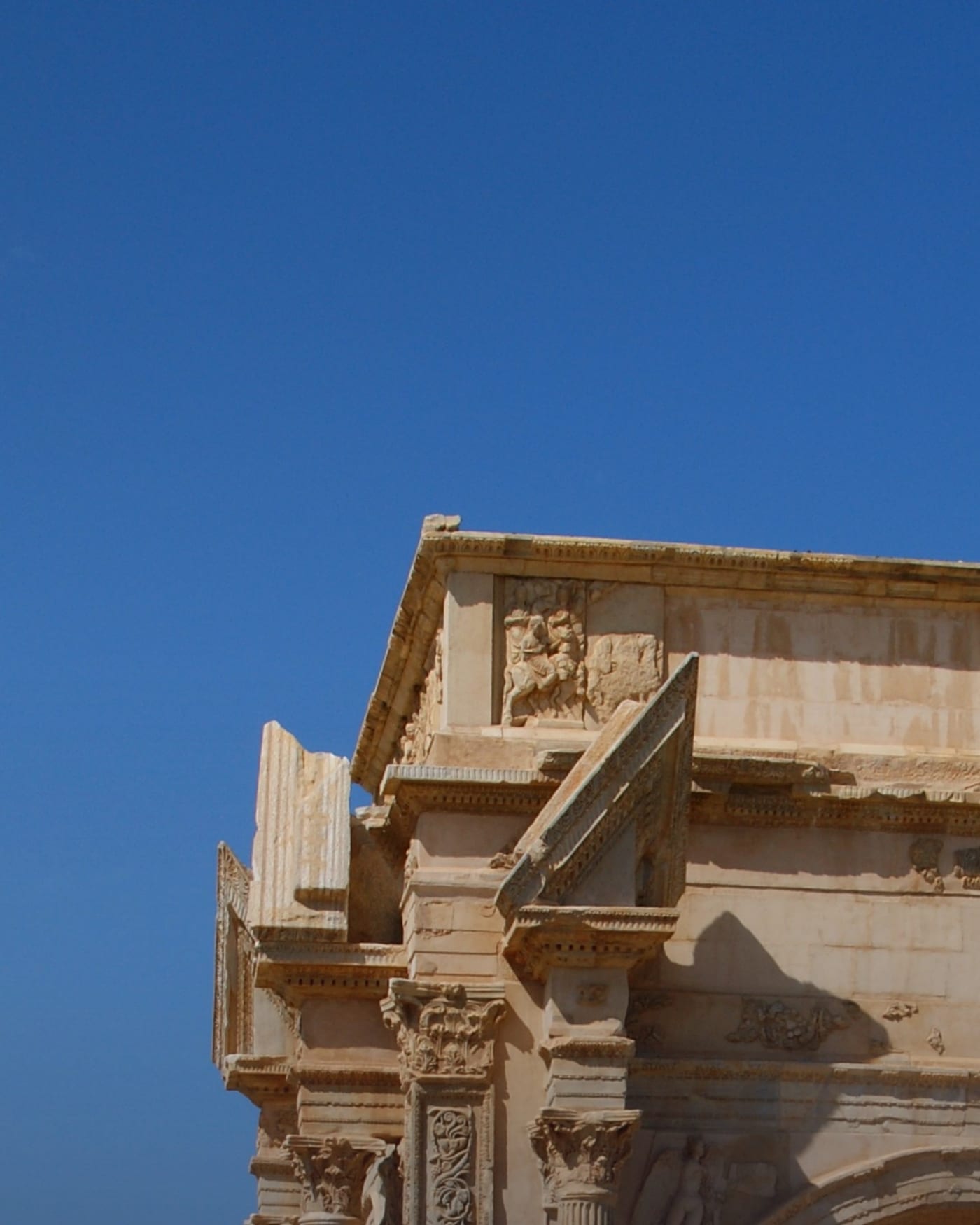 Libya eSIM — Travel Data Plan