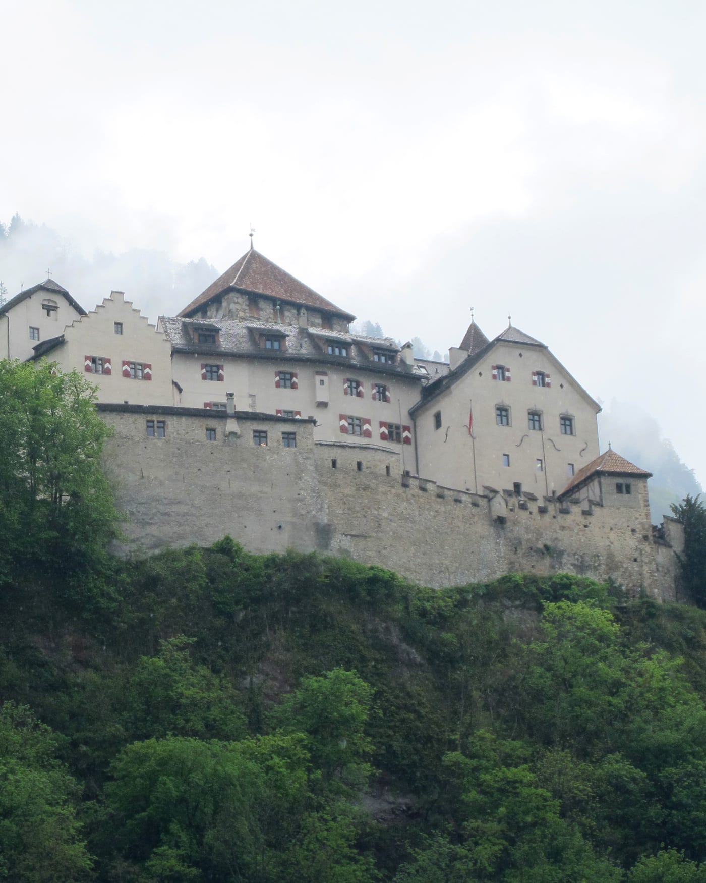 Liechtenstein eSIM — Travel Data Plan