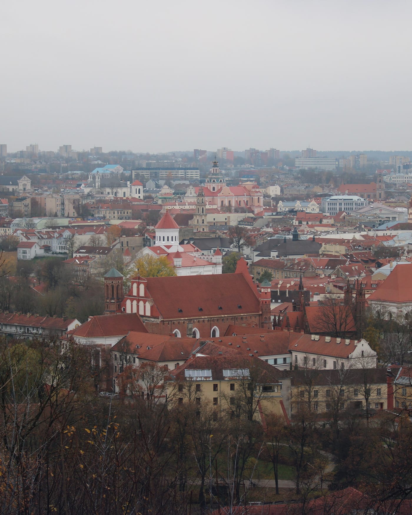 Lithuania eSIM — Travel Data Plan