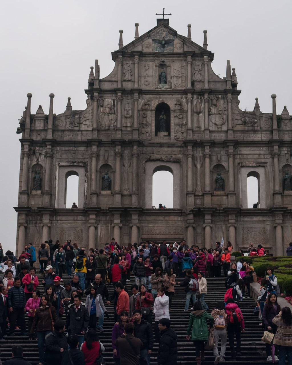 Macao eSIM — Travel Data Plan