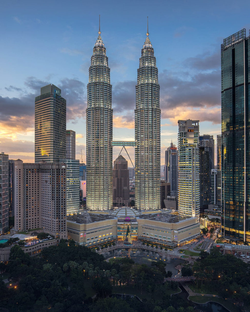 Malaysia — travel destination