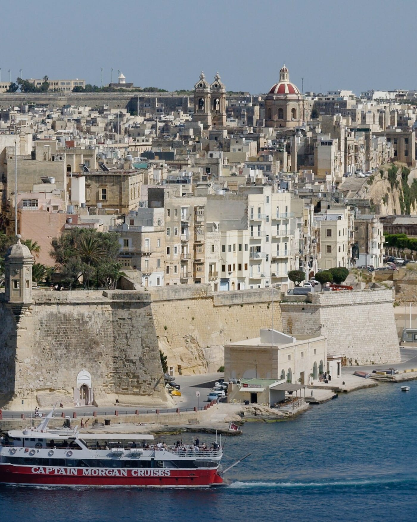Malta eSIM — Travel Data Plan