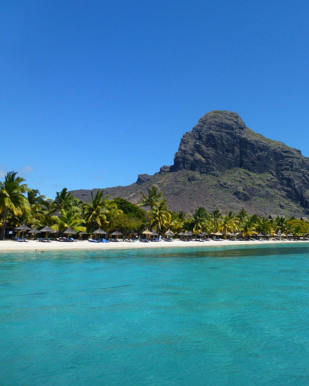Mauritius eSIM — Travel Data Plan