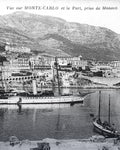 Monaco eSIM — Travel Data Plan