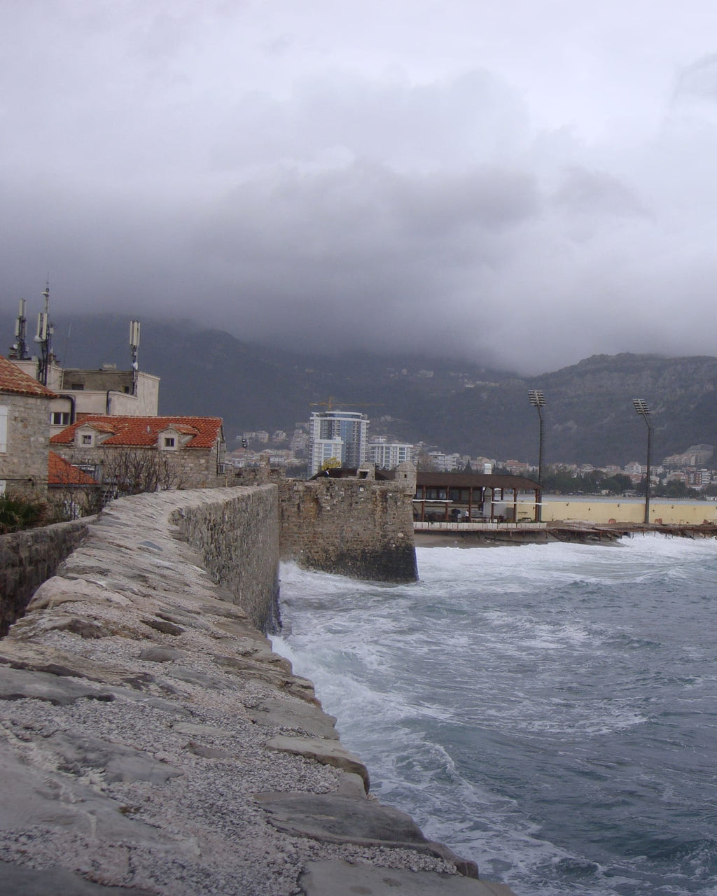 Montenegro eSIM — Travel Data Plan