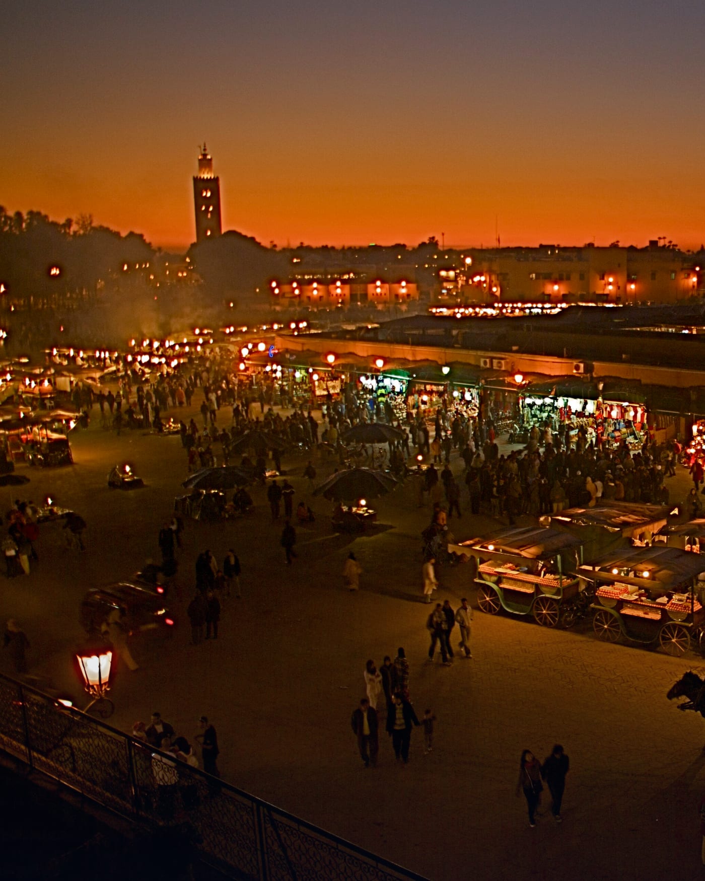 Morocco — travel destination