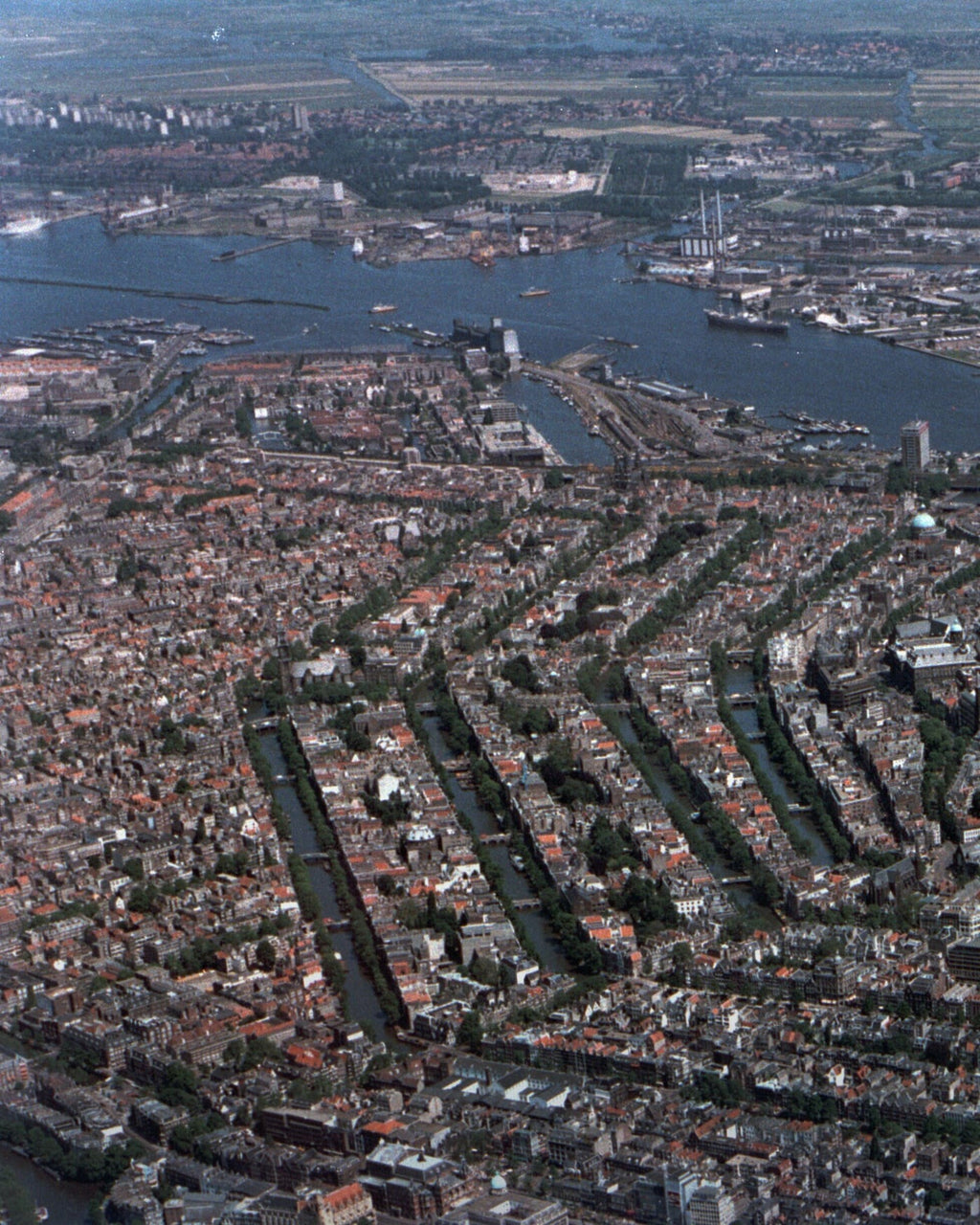 Netherlands — travel destination