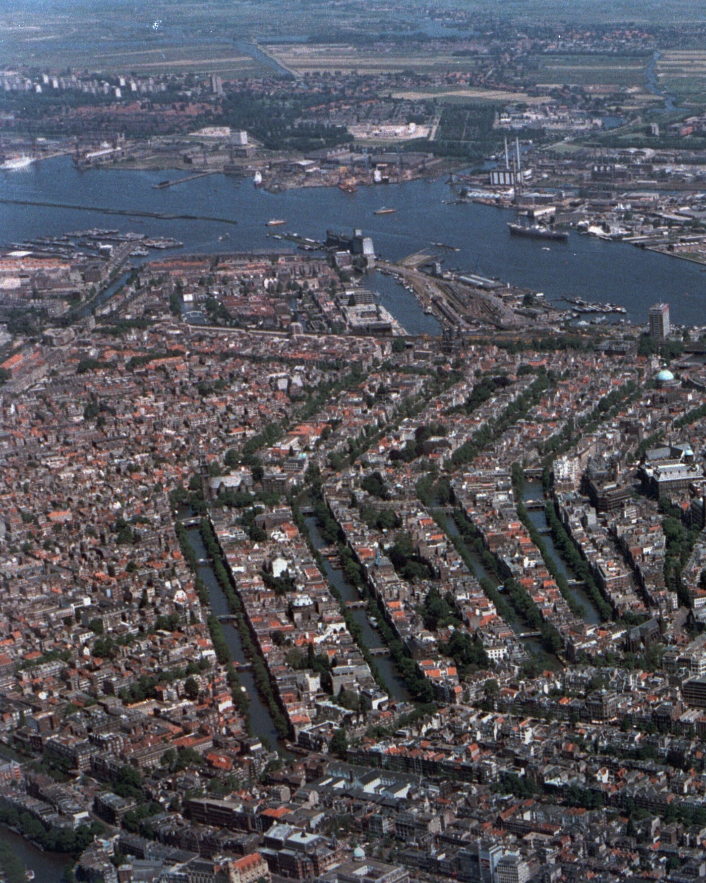 Netherlands — travel destination