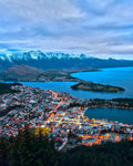 New Zealand — travel destination