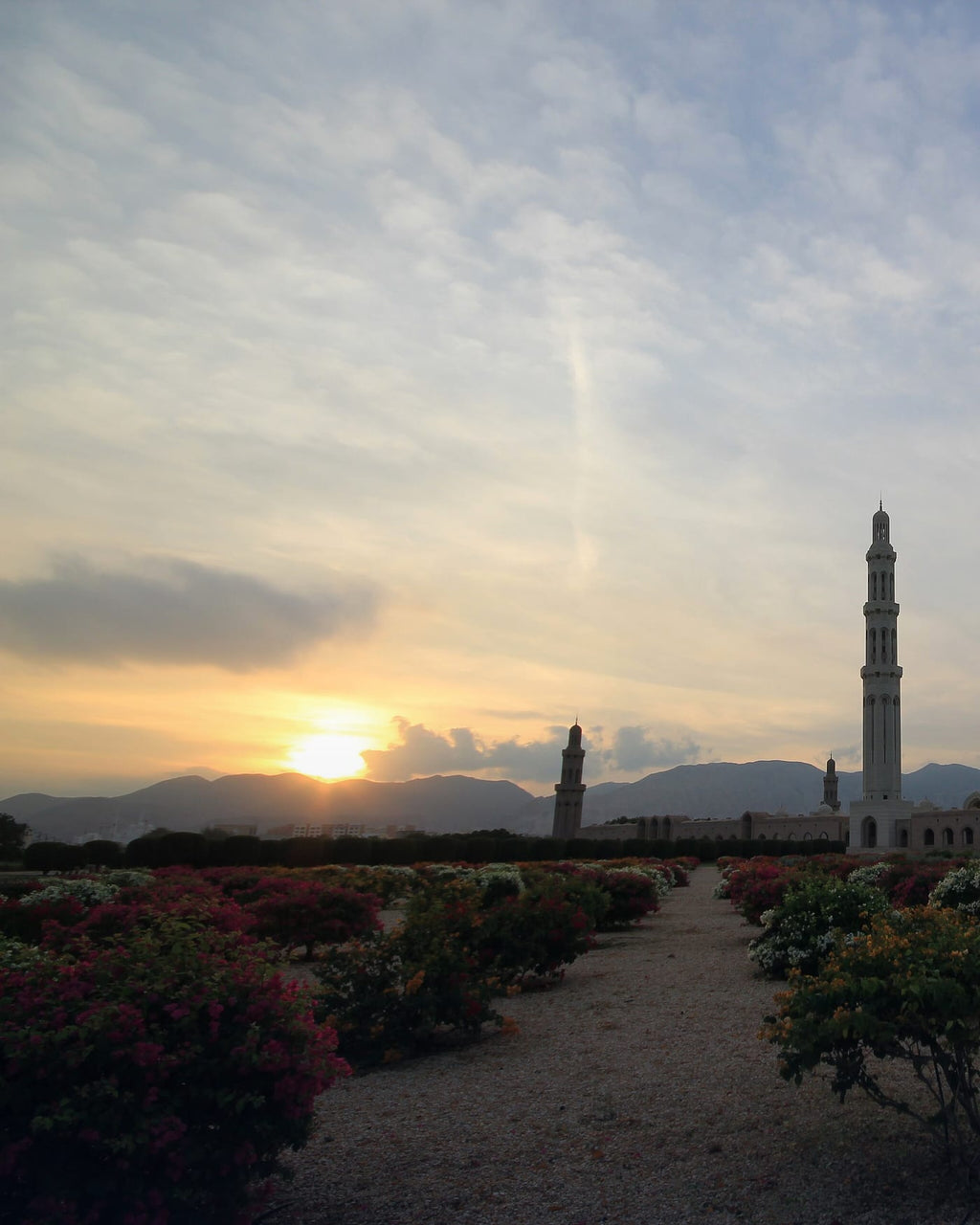 Oman — travel destination