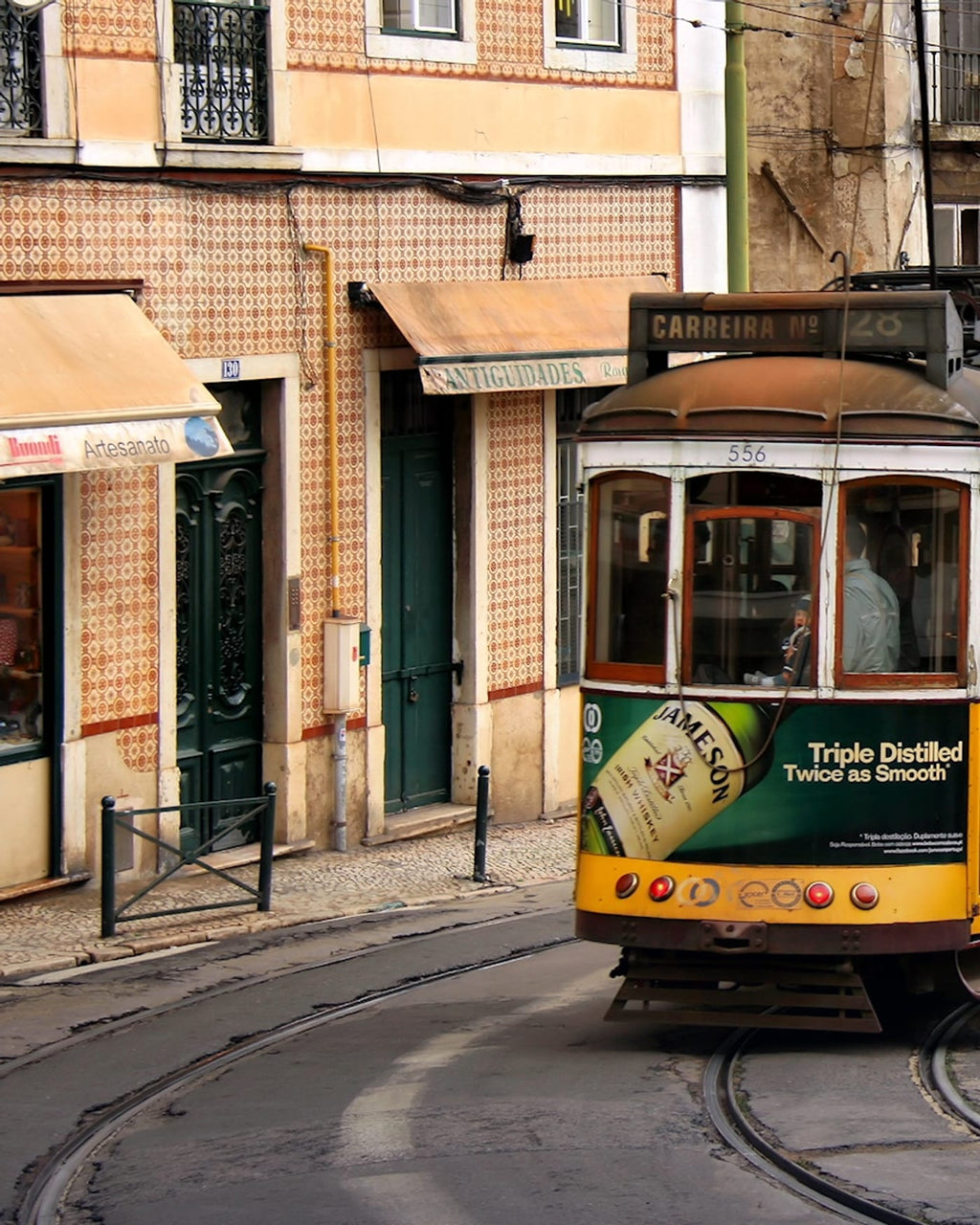 Portugal eSIM — Travel Data Plan