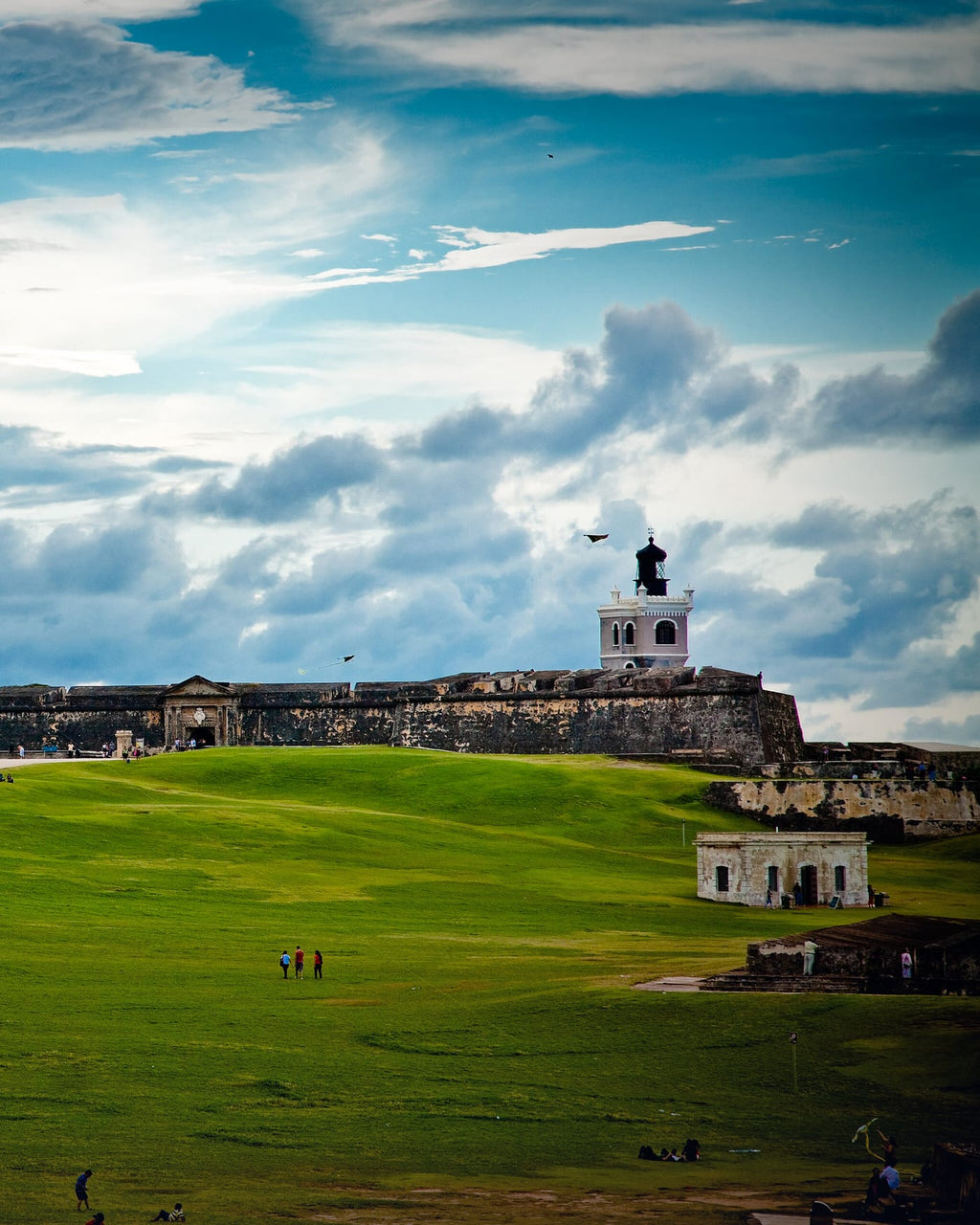 Puerto Rico eSIM — Travel Data Plan