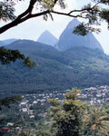 Saint Lucia eSIM — Travel Data Plan