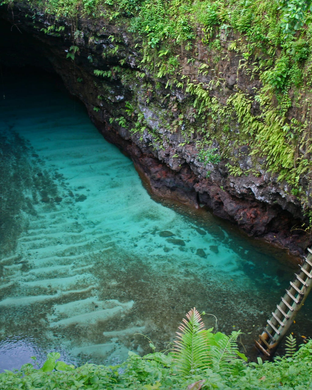 Samoa eSIM — Travel Data Plan