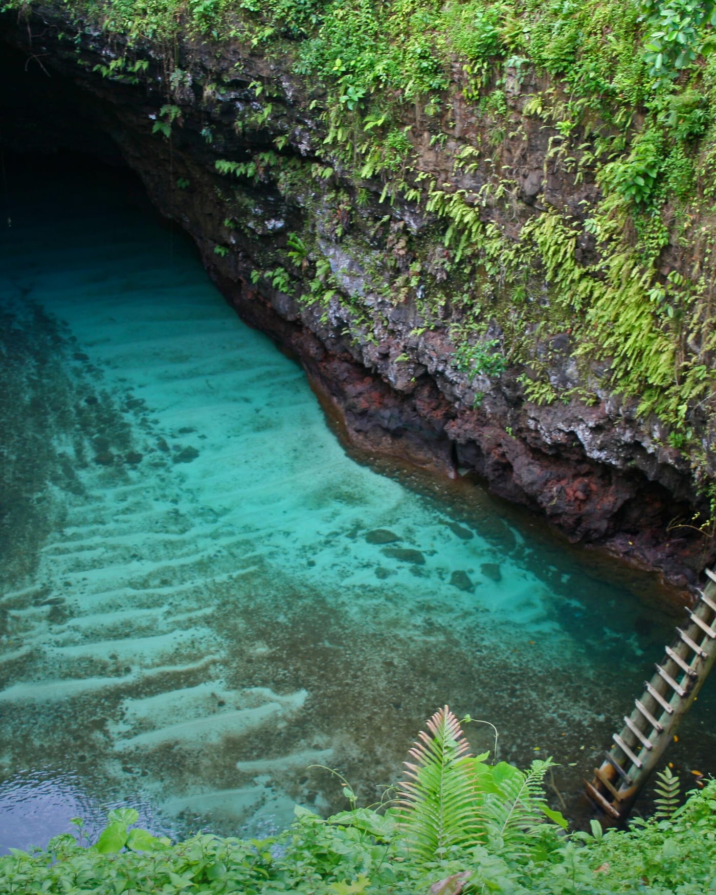 Samoa eSIM — Travel Data Plan