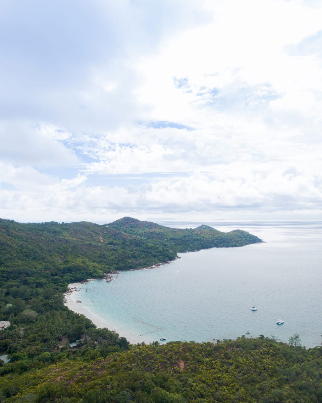 Seychelles eSIM — Travel Data Plan