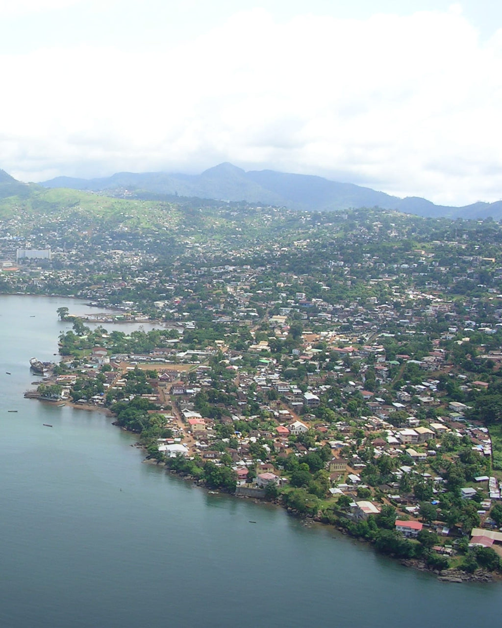 Sierra Leone eSIM — Travel Data Plan