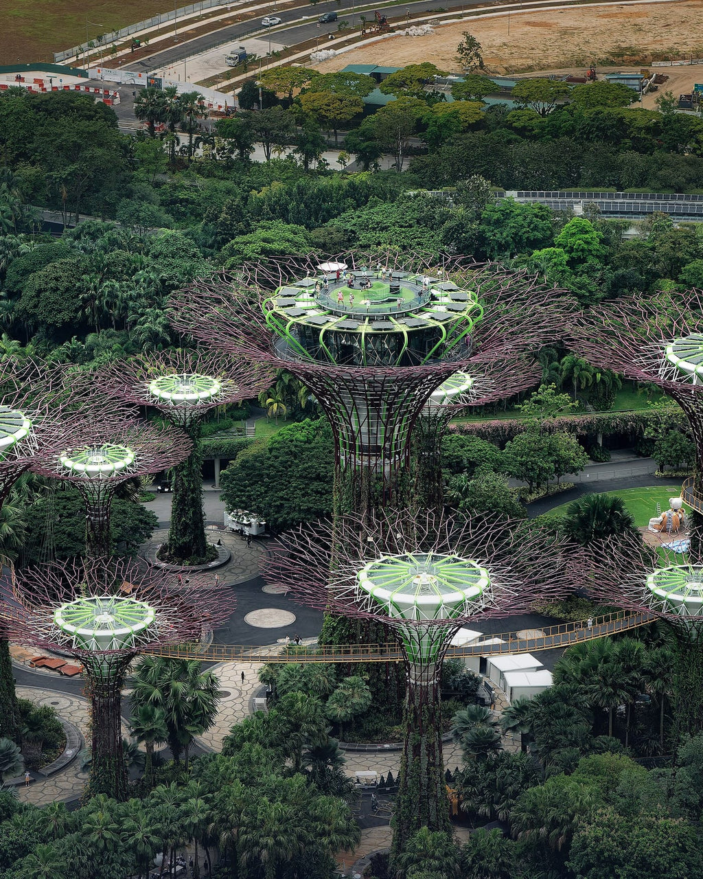Singapore — travel destination