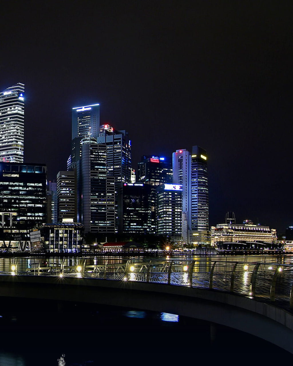 Singapore, Malaysia & Thailand — travel destination