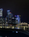 Singapore, Malaysia & Thailand — travel destination
