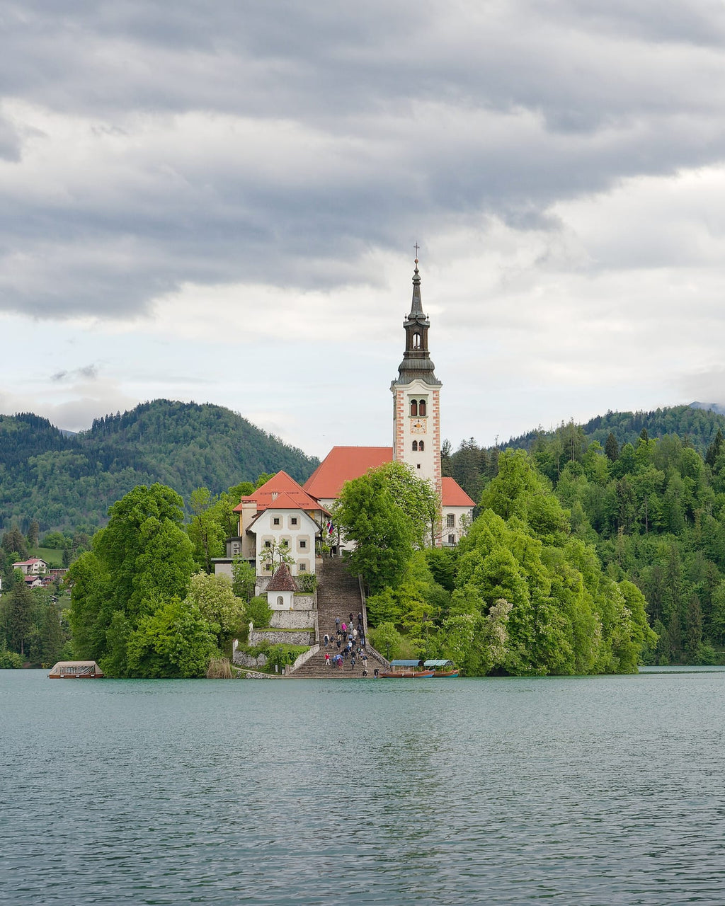 Slovenia eSIM — Travel Data Plan