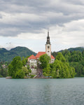 Slovenia eSIM — Travel Data Plan