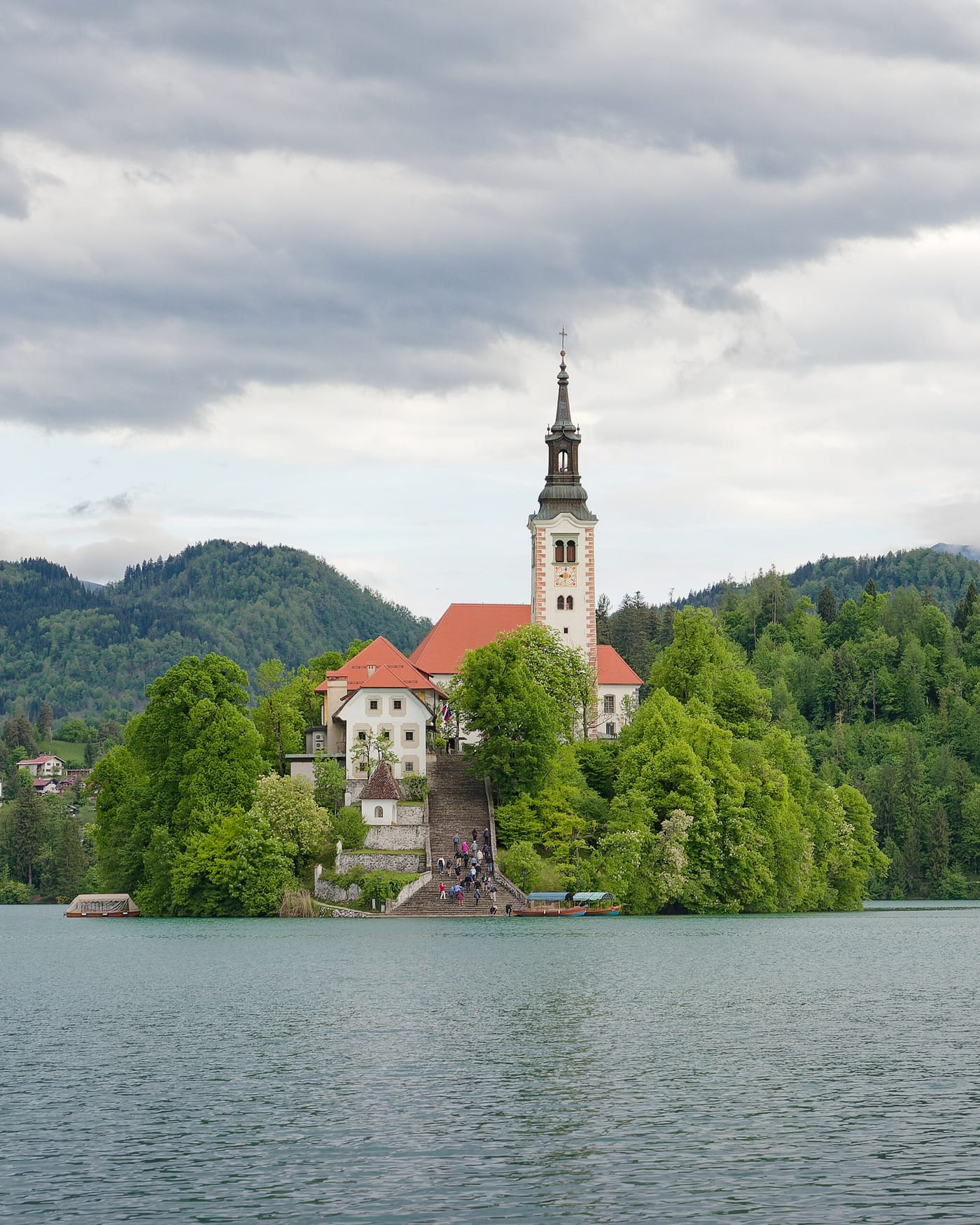 Slovenia eSIM — Travel Data Plan