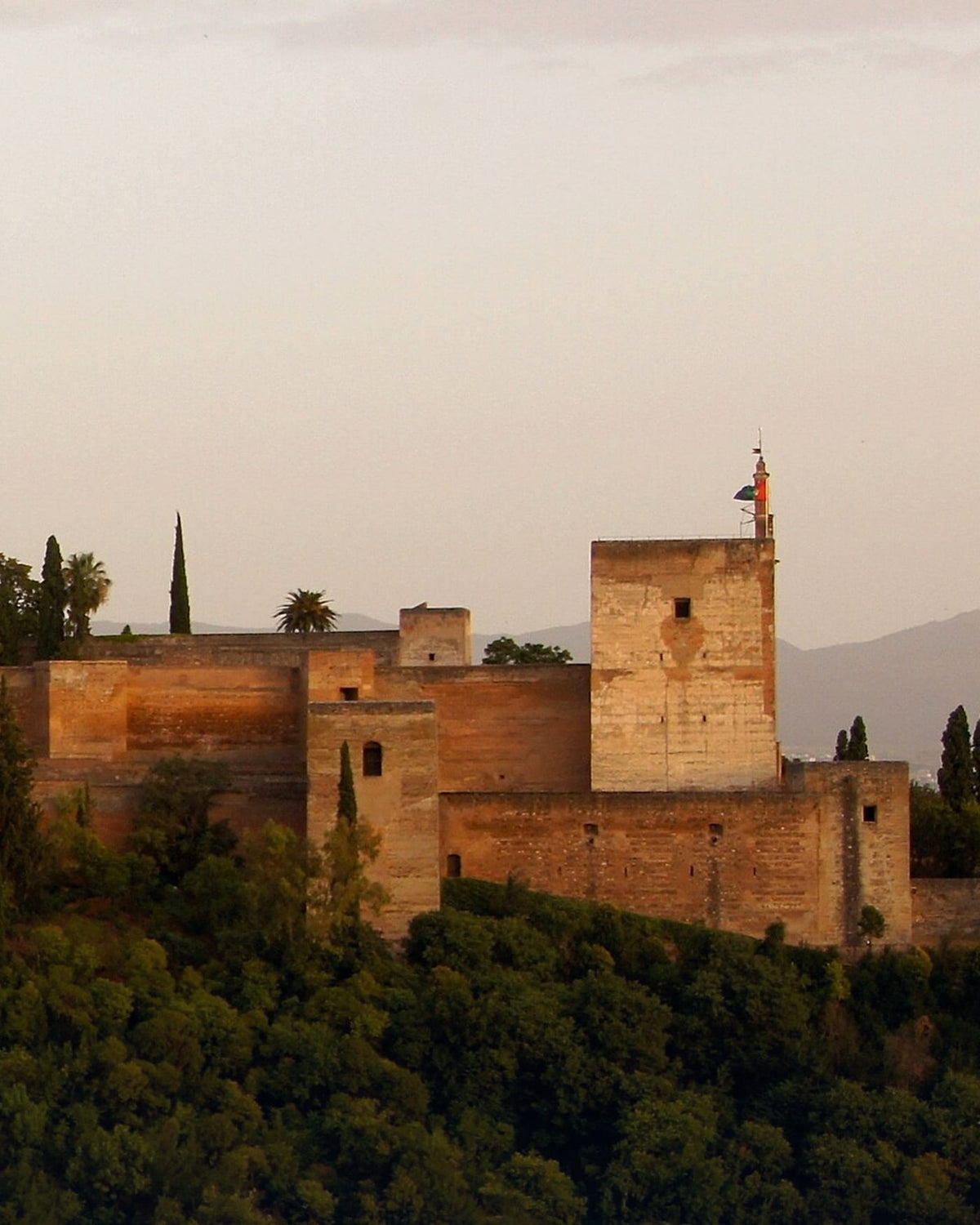 Spain — travel destination