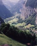 Switzerland — travel destination