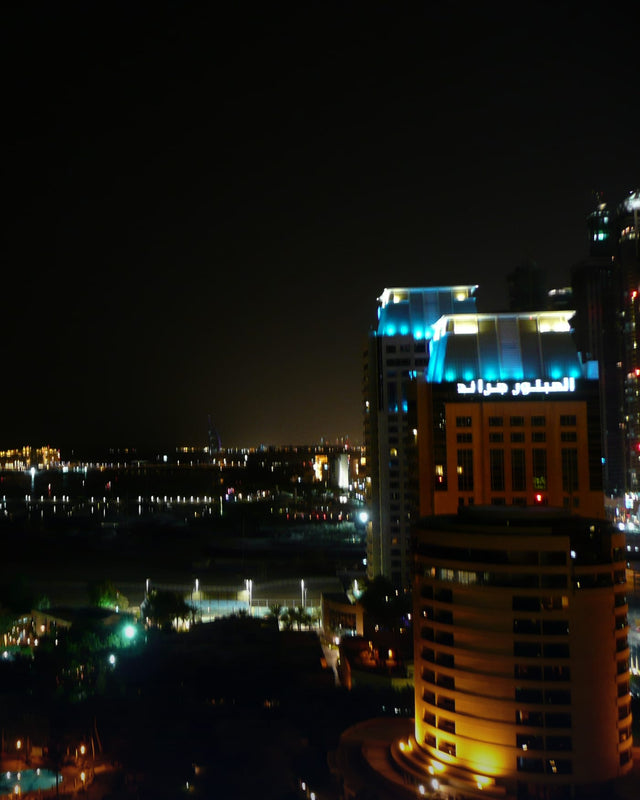 United Arab Emirates — travel destination