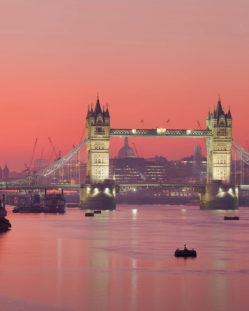 United Kingdom — travel destination