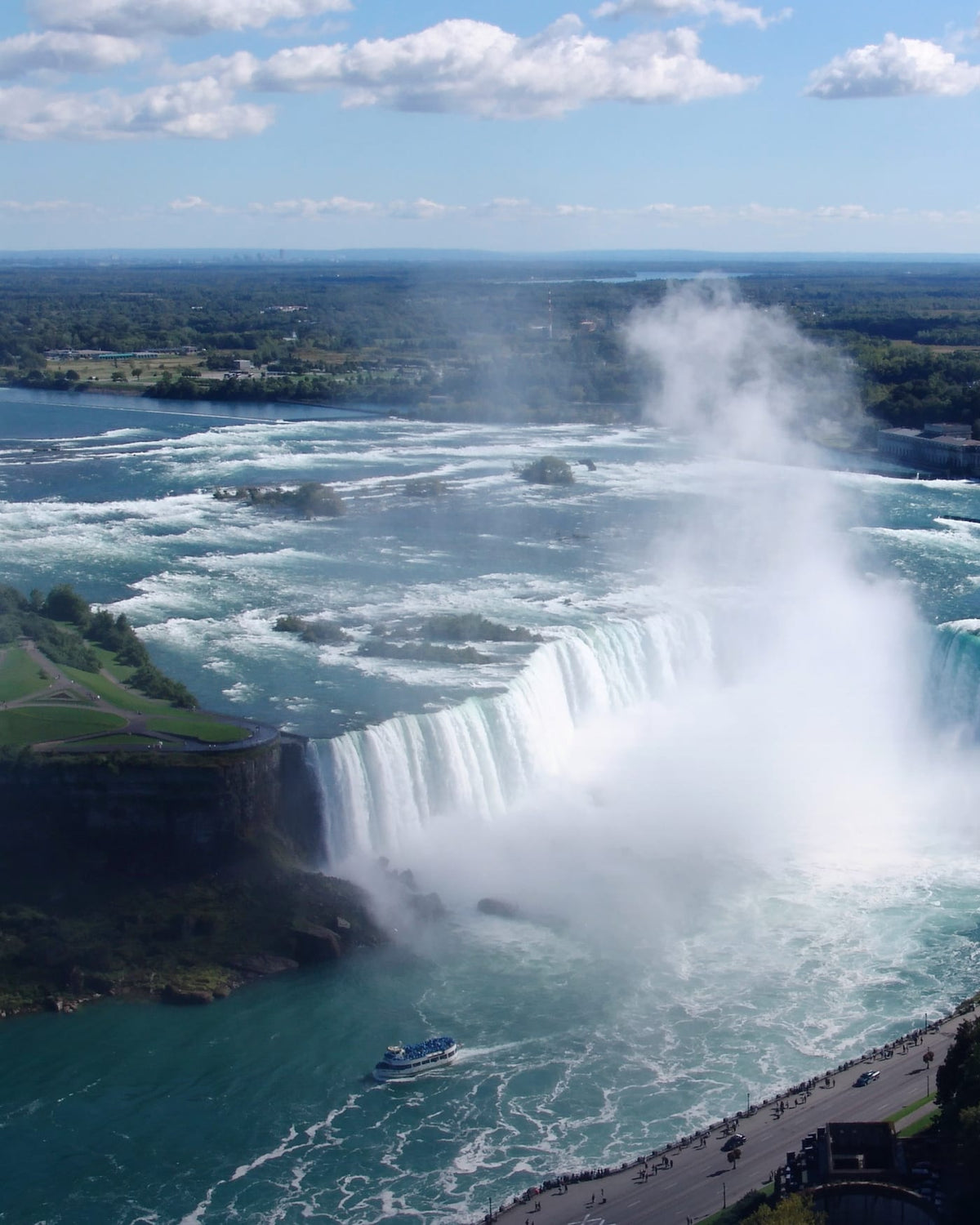 USA & Canada — travel destination