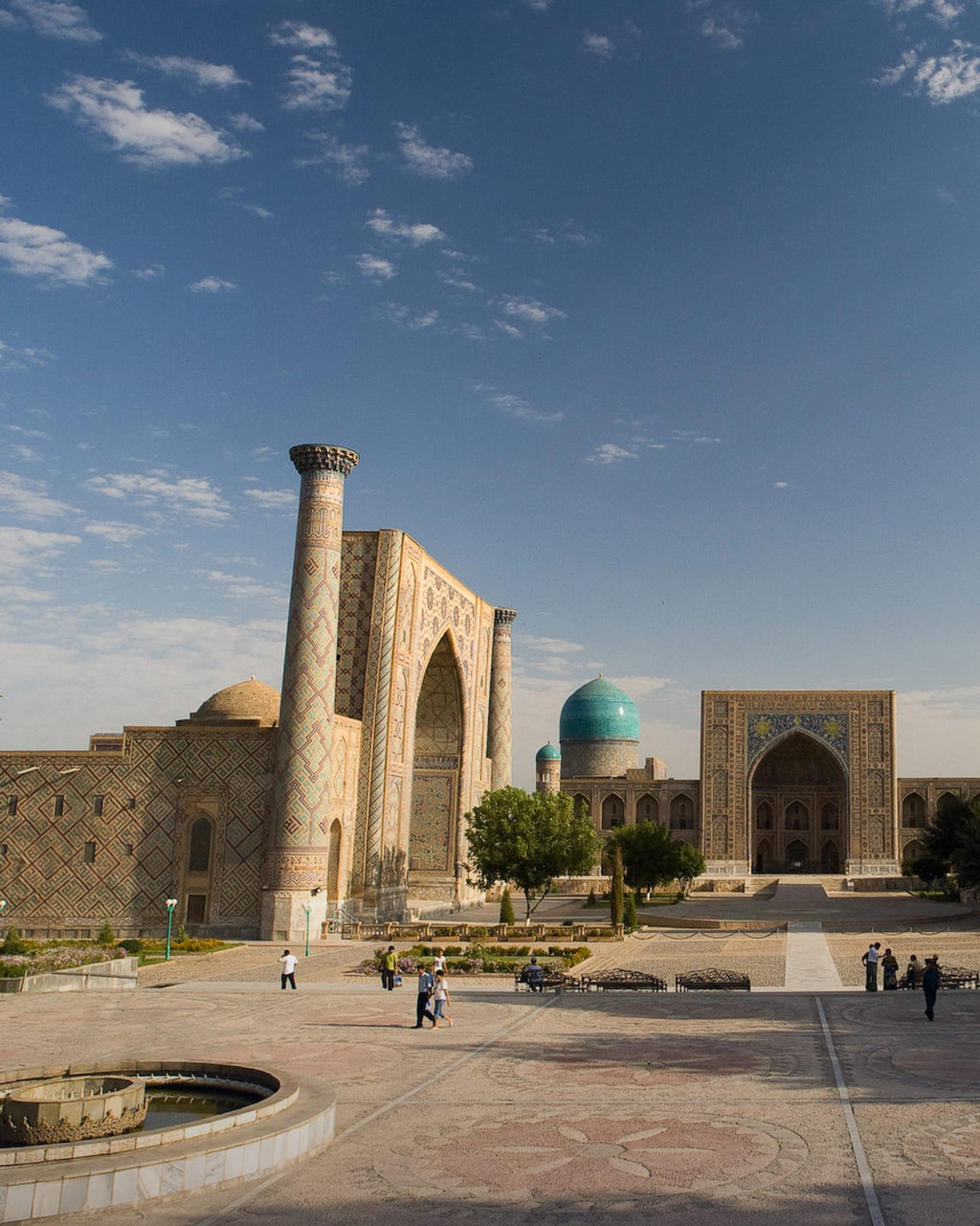 Uzbekistan eSIM — Travel Data Plan