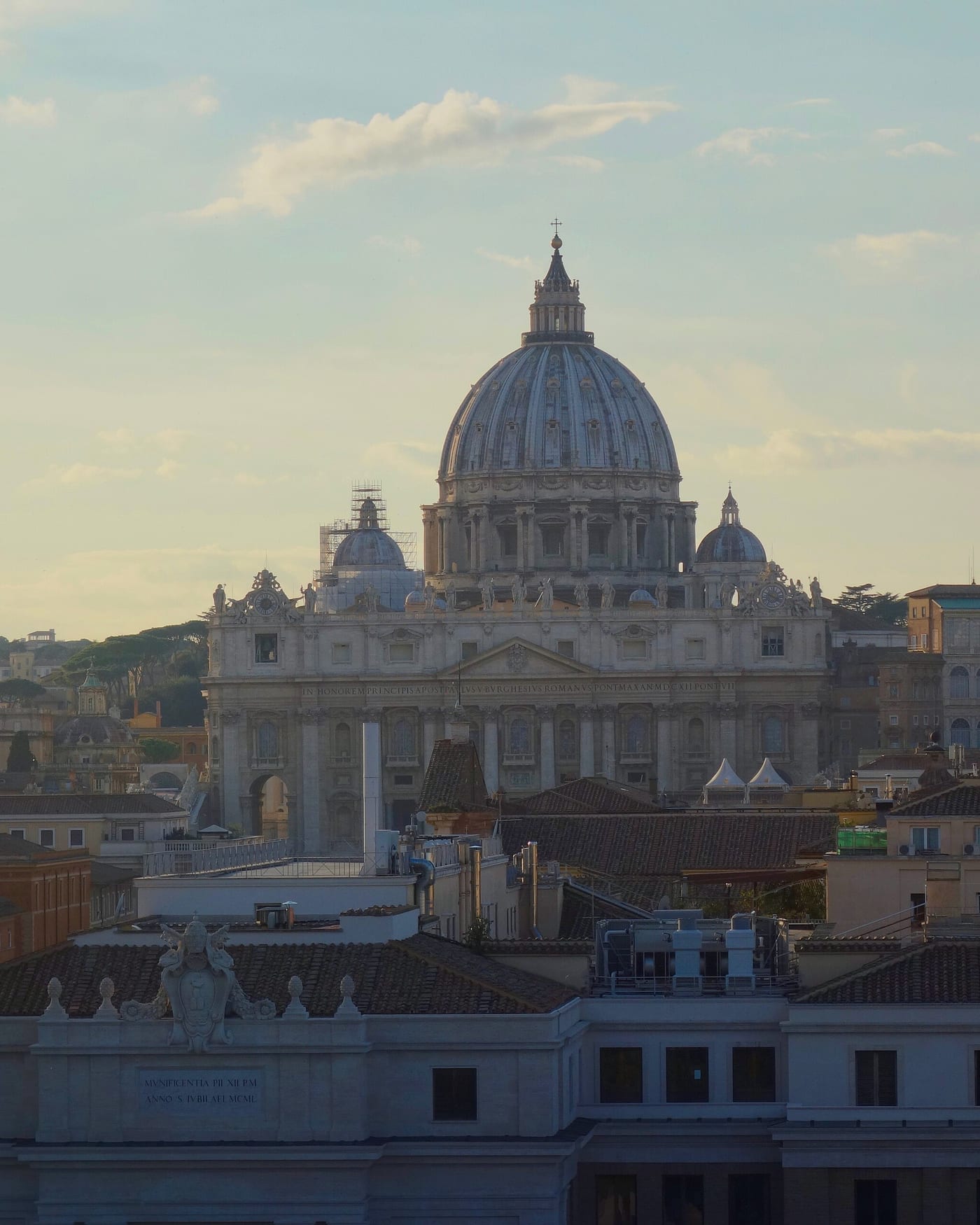 Vatican City eSIM — Travel Data Plan