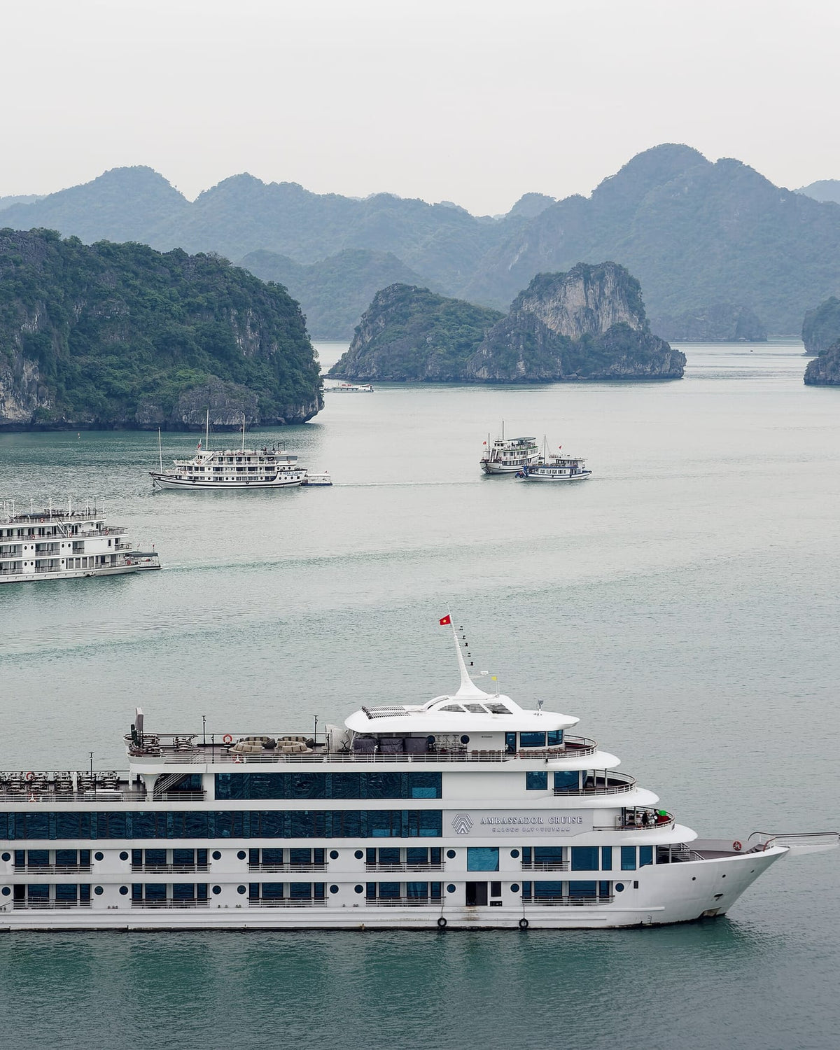 Vietnam — travel destination