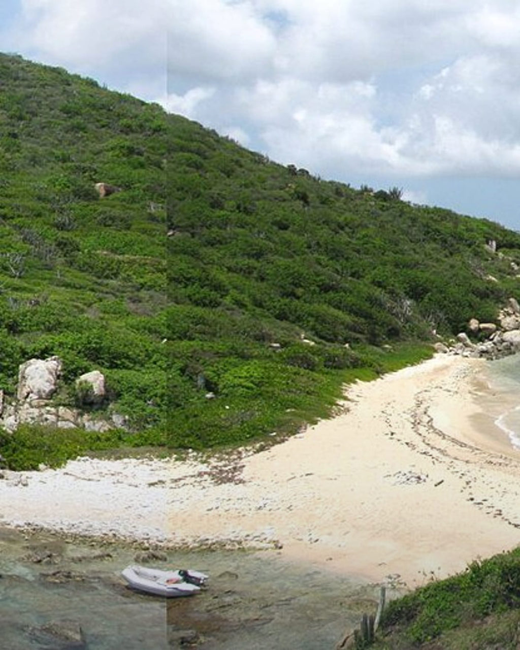 Virgin Islands- British eSIM — Travel Data Plan